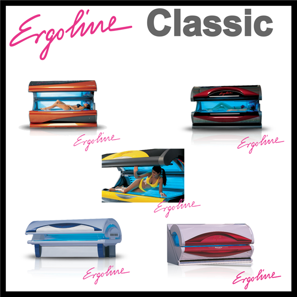 UV-Kit ID-1096: Ergoline Classic 450 Super Power